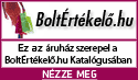 Webáruház Katalógus